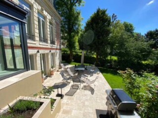 aménagement extérieur, terrasse, architecte d'intérieur paris