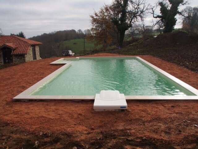 Création piscine, architecte d'intérieur paris